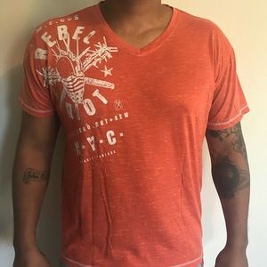 Marc Ecko- Cut + Sew